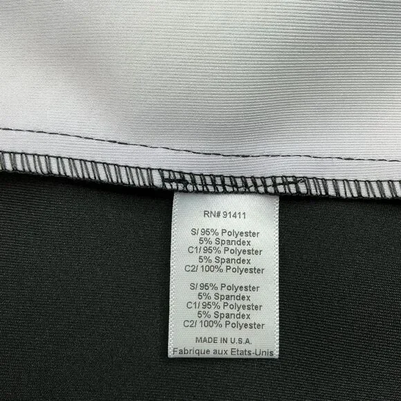 Clover Canyon Moto Jacket Size S Multicolor Paisley Artwear Neoprene Boho Artsy - Picture 14 of 16